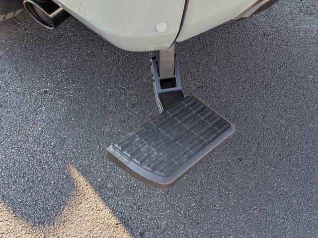 new 2026 Toyota Tundra Hybrid car, priced at $73,924