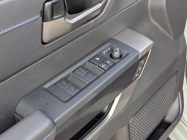 new 2026 Toyota Tundra Hybrid car, priced at $73,924