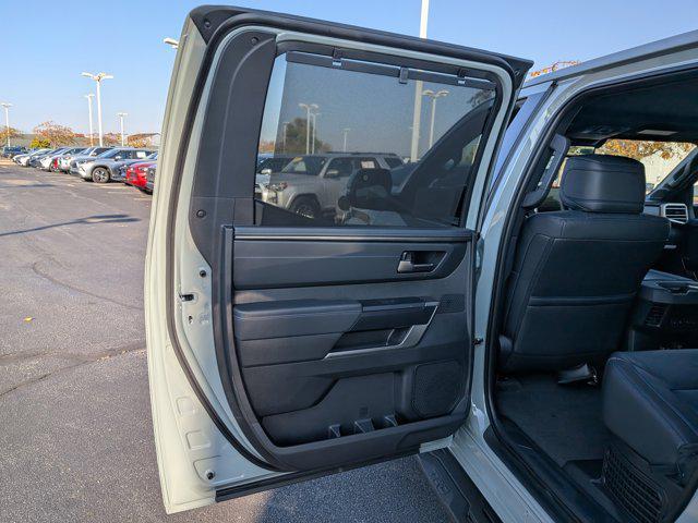 new 2026 Toyota Tundra Hybrid car, priced at $73,924