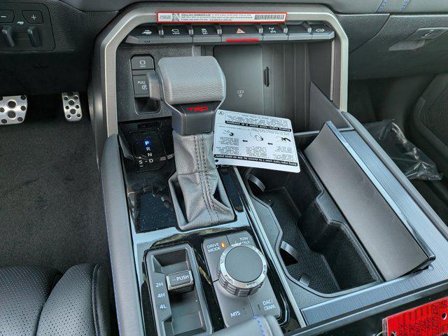 new 2026 Toyota Tundra Hybrid car, priced at $73,924