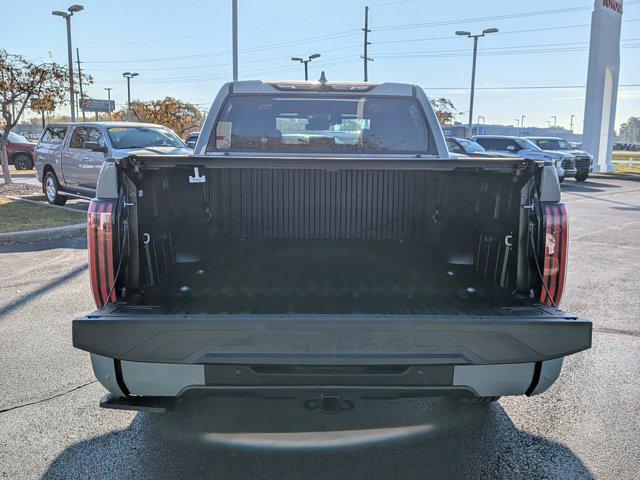 new 2026 Toyota Tundra Hybrid car, priced at $73,924