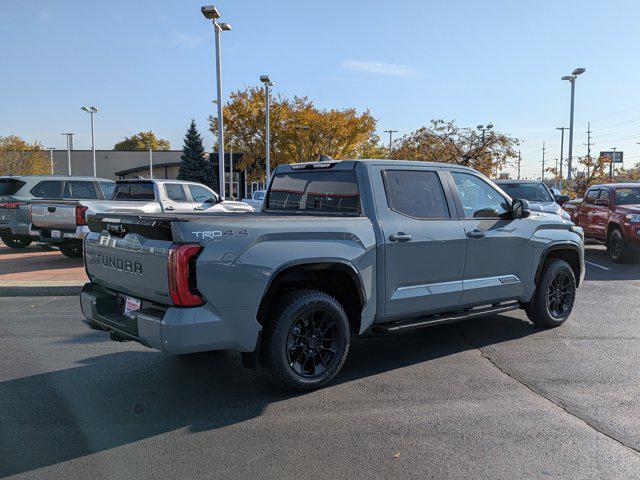 new 2026 Toyota Tundra Hybrid car, priced at $73,924