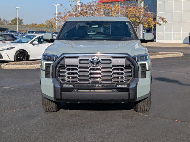 new 2026 Toyota Tundra Hybrid car, priced at $73,924