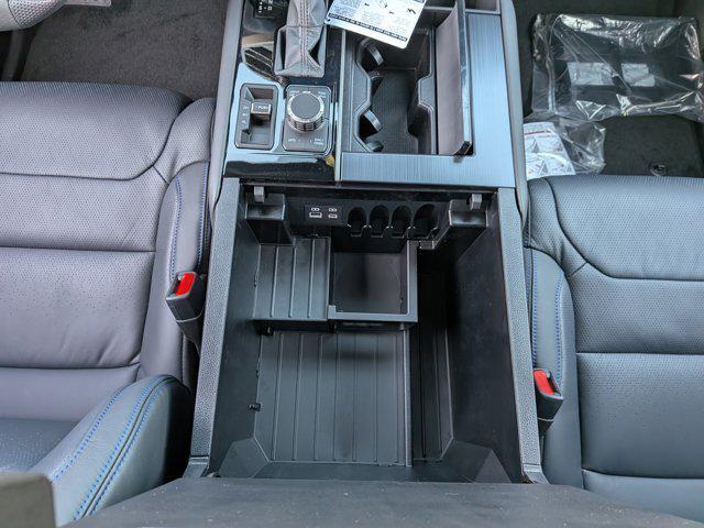 new 2026 Toyota Tundra Hybrid car, priced at $73,924