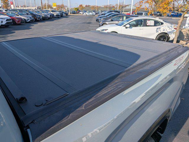 new 2026 Toyota Tundra Hybrid car, priced at $73,924