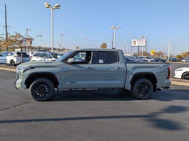 new 2026 Toyota Tundra Hybrid car, priced at $73,924