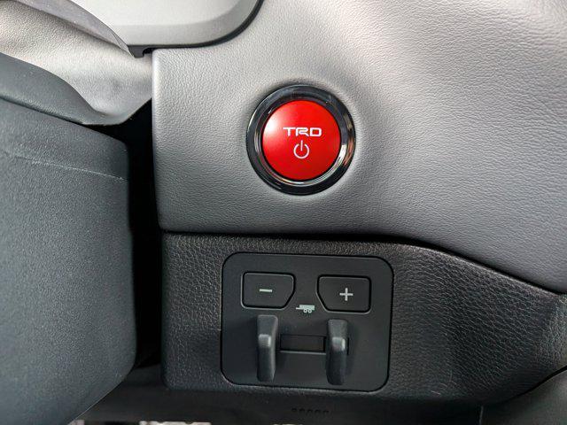 new 2026 Toyota Tundra Hybrid car, priced at $73,924