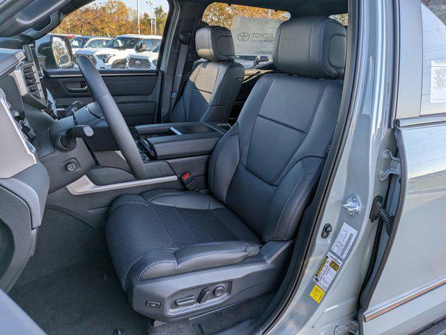 new 2026 Toyota Tundra Hybrid car, priced at $73,924