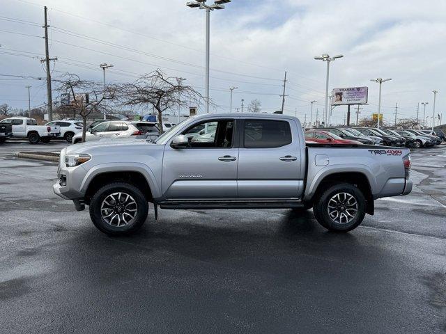 used 2020 Toyota Tacoma car, priced at $32,941