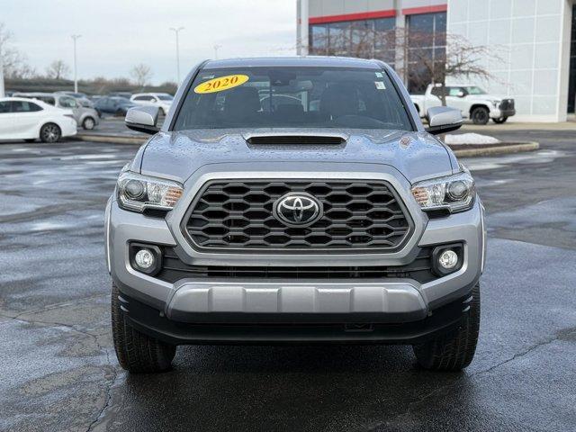 used 2020 Toyota Tacoma car, priced at $32,941