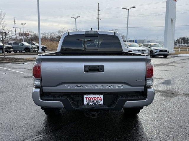 used 2020 Toyota Tacoma car, priced at $32,941