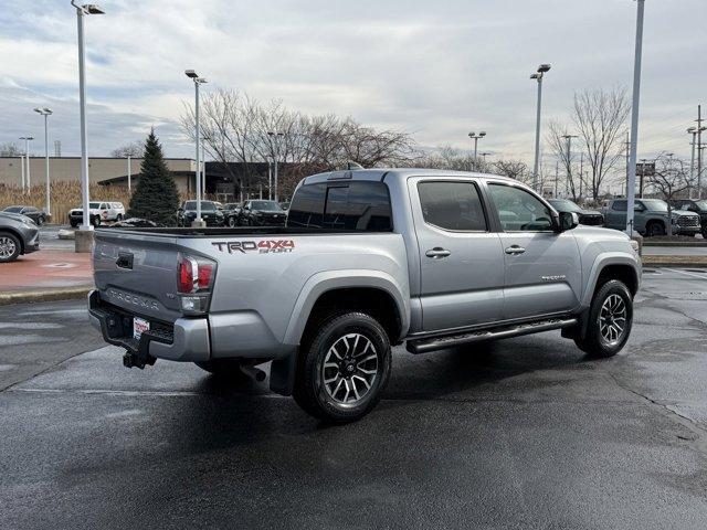 used 2020 Toyota Tacoma car, priced at $32,941