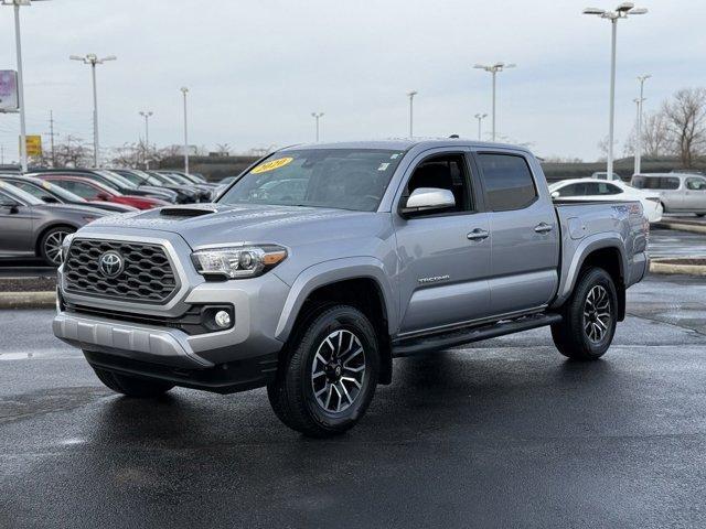 used 2020 Toyota Tacoma car, priced at $32,941