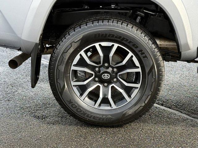 used 2020 Toyota Tacoma car, priced at $32,941