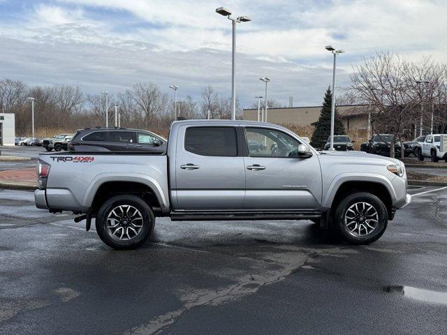 used 2020 Toyota Tacoma car, priced at $32,941