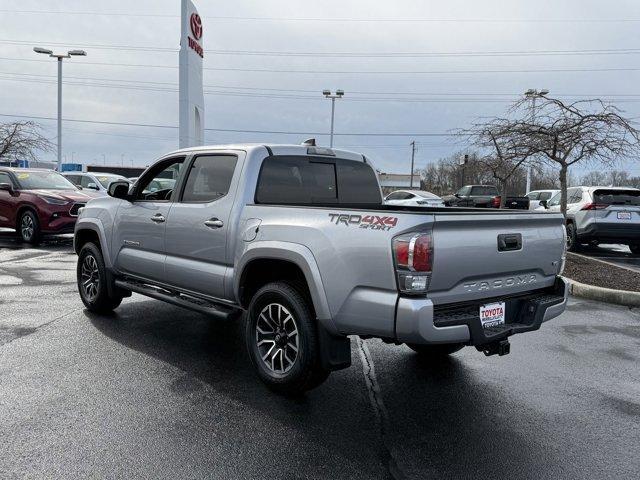 used 2020 Toyota Tacoma car, priced at $32,941