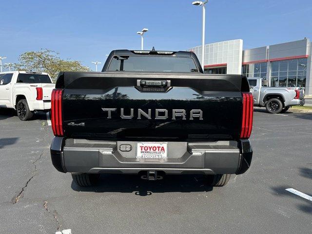 new 2024 Toyota Tundra car, priced at $50,047