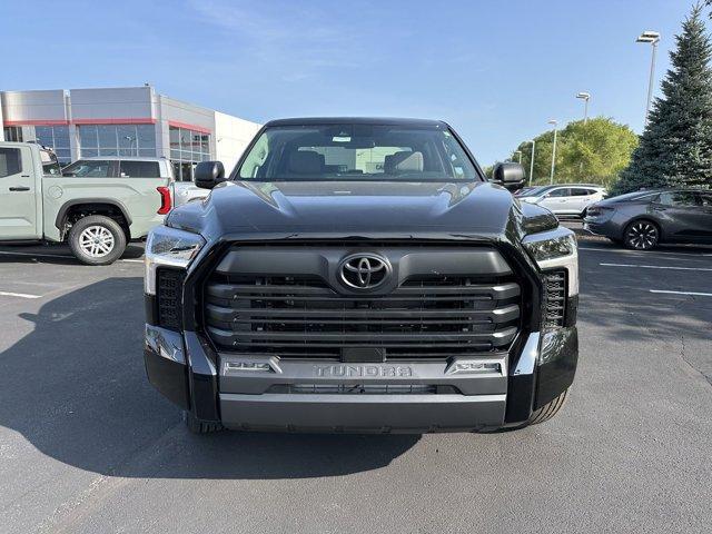 new 2024 Toyota Tundra car, priced at $50,047