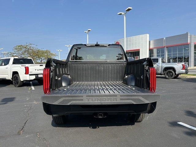 new 2024 Toyota Tundra car, priced at $50,047