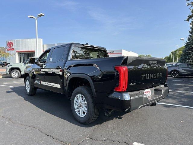 new 2024 Toyota Tundra car, priced at $50,047