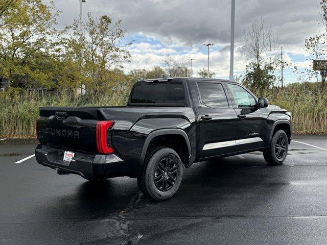 new 2024 Toyota Tundra car, priced at $50,047