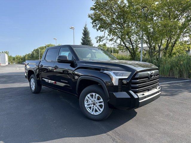 new 2024 Toyota Tundra car, priced at $50,047