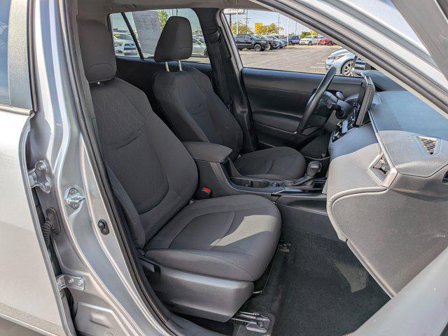 used 2023 Toyota Corolla Cross car, priced at $24,759
