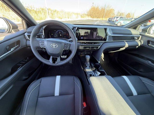 used 2025 Toyota Camry car, priced at $34,255