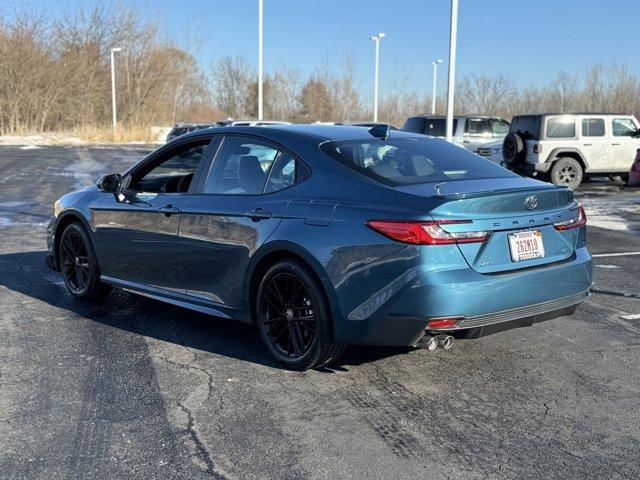 used 2025 Toyota Camry car, priced at $34,255