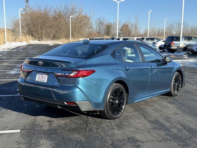 used 2025 Toyota Camry car, priced at $34,255