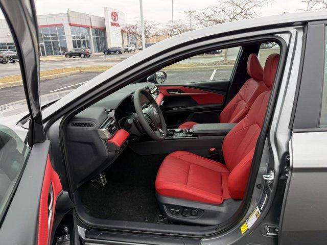 new 2025 Toyota Camry car, priced at $37,986