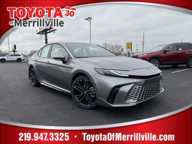 new 2025 Toyota Camry car, priced at $37,986