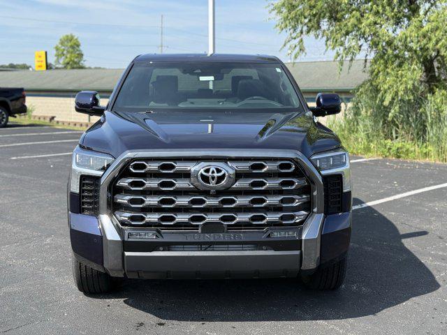 new 2025 Toyota Tundra Hybrid car, priced at $77,722