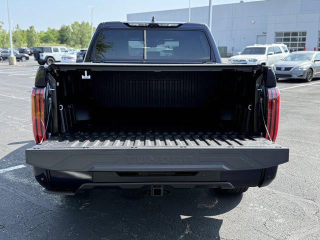 new 2025 Toyota Tundra Hybrid car, priced at $77,722