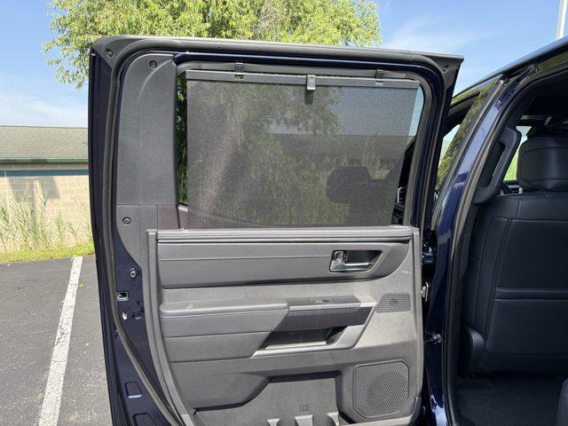 new 2025 Toyota Tundra Hybrid car, priced at $77,722