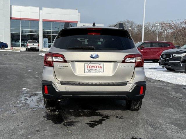 used 2019 Subaru Outback car, priced at $20,936