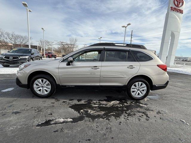 used 2019 Subaru Outback car, priced at $20,936