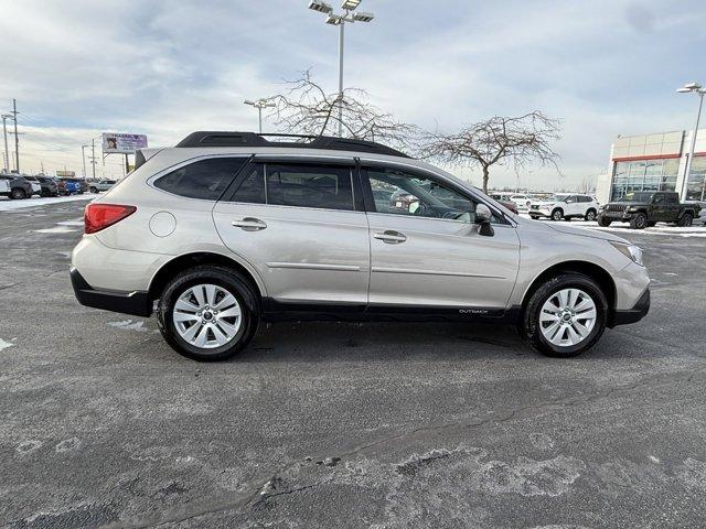 used 2019 Subaru Outback car, priced at $20,936