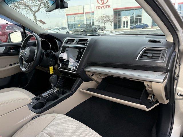 used 2019 Subaru Outback car, priced at $20,936