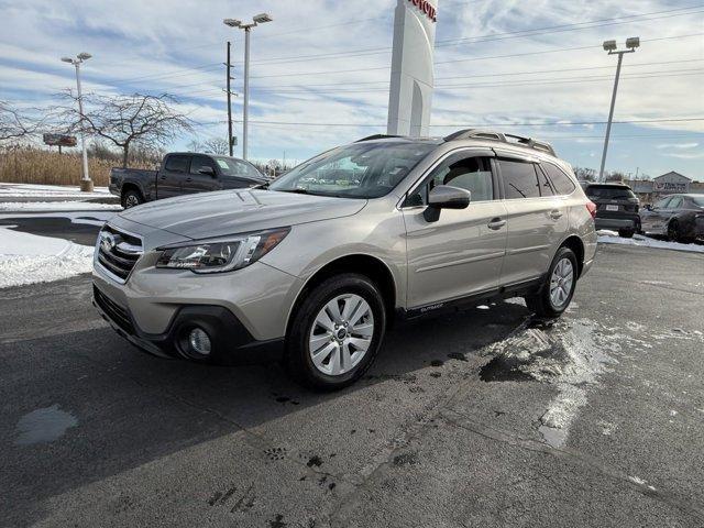 used 2019 Subaru Outback car, priced at $20,936