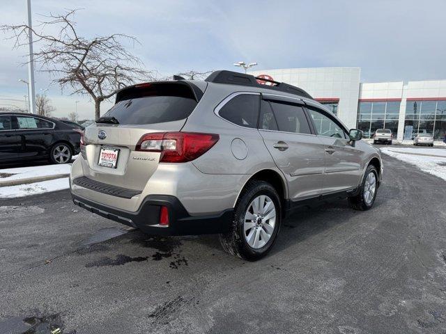 used 2019 Subaru Outback car, priced at $20,936