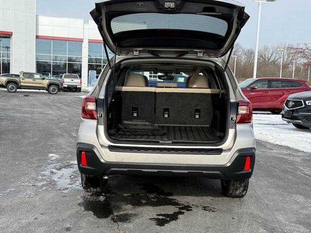 used 2019 Subaru Outback car, priced at $20,936