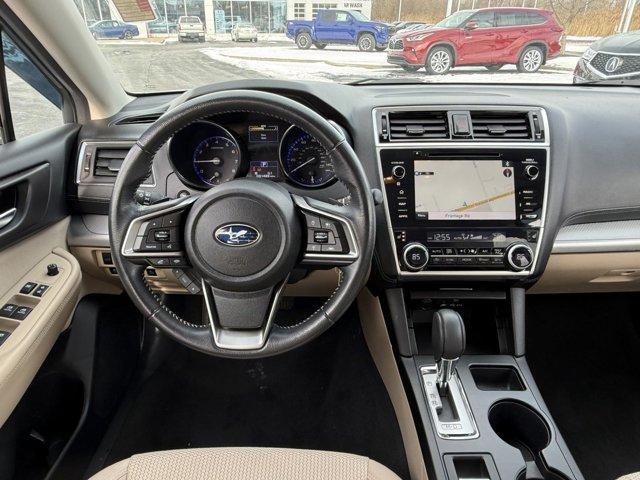 used 2019 Subaru Outback car, priced at $20,936