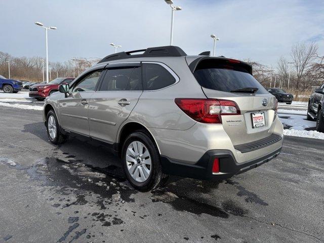 used 2019 Subaru Outback car, priced at $20,936