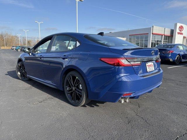 new 2025 Toyota Camry car, priced at $37,693