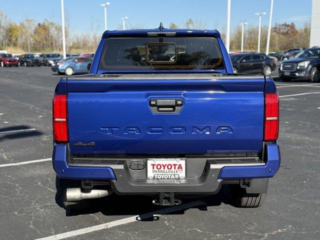 new 2024 Toyota Tacoma car, priced at $49,040