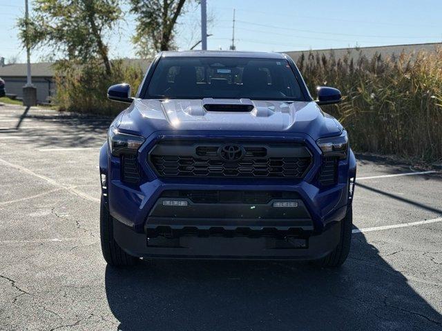 new 2024 Toyota Tacoma car, priced at $49,040