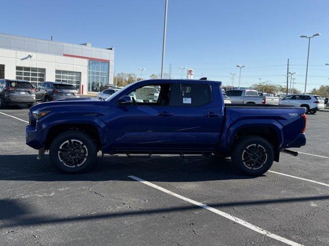 new 2024 Toyota Tacoma car, priced at $49,040