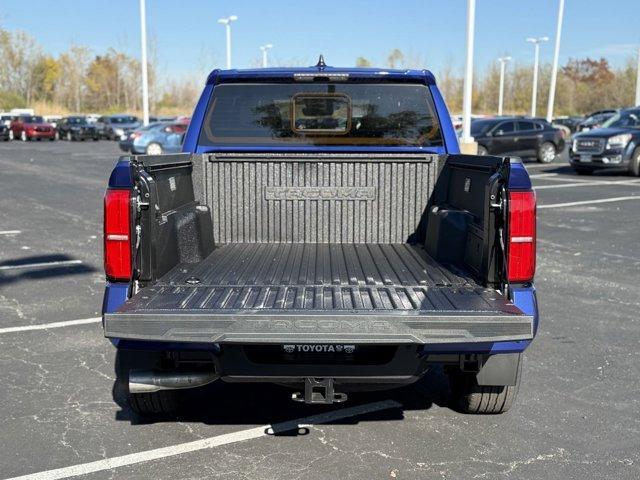 new 2024 Toyota Tacoma car, priced at $49,040