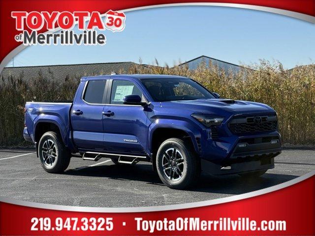 new 2024 Toyota Tacoma car, priced at $49,040